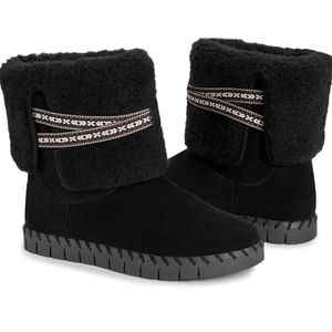 Womens MUK LUKS® Flexi Montauk Winter Ankle Boots